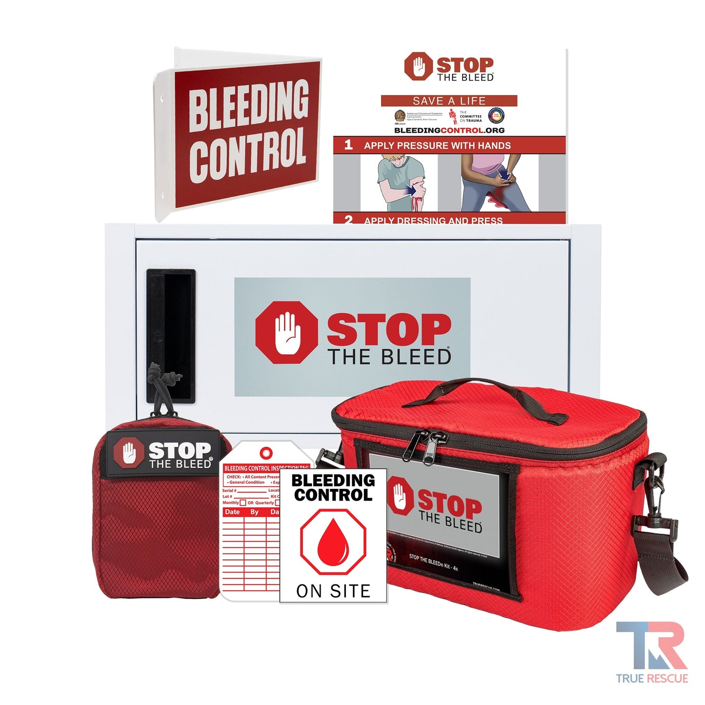 Stop the Bleed Kit for Schools