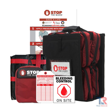 Stop the Bleed Kit for Schools