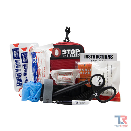 STOP THE BLEED Bleeding Control Kit