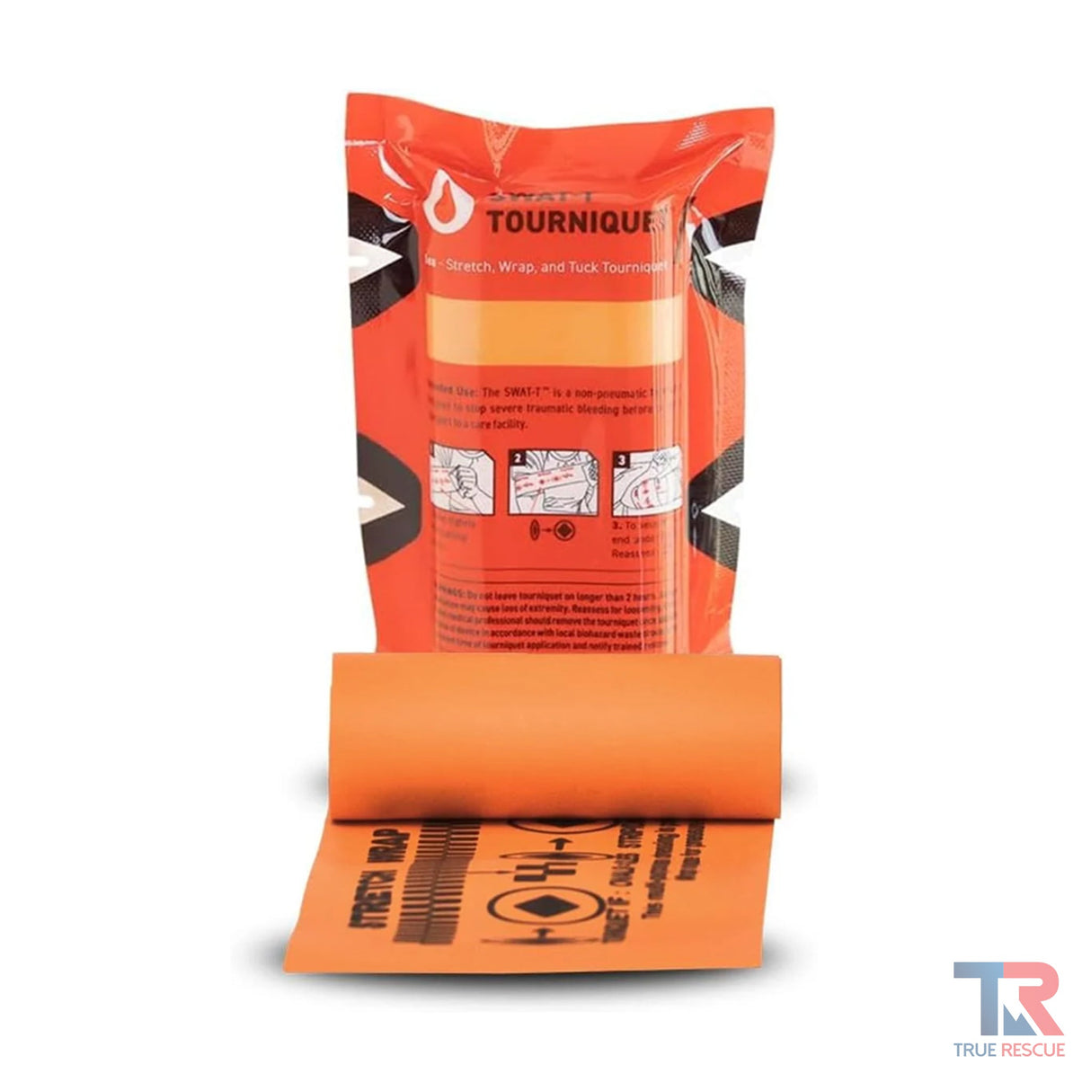 SWAT-T Tourniquet (Stretch, Wrap, & Tuck Tourniquet)