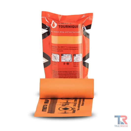 SWAT-T Tourniquet (Stretch, Wrap, & Tuck Tourniquet)