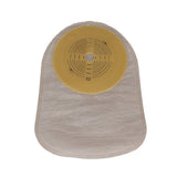 Safe N Simple 8" Closed 1-Piece Pouch Standard Wear Cut-to-Fit Opaque with Filter (240 Count)