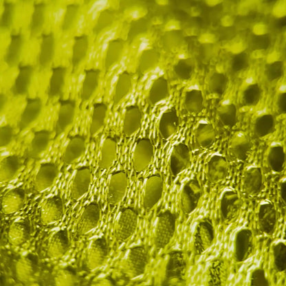 Safety Main 05EAMYZ Economy Vest, Class 2, All Mesh, Hi-Vis Yellow, Pack of 10