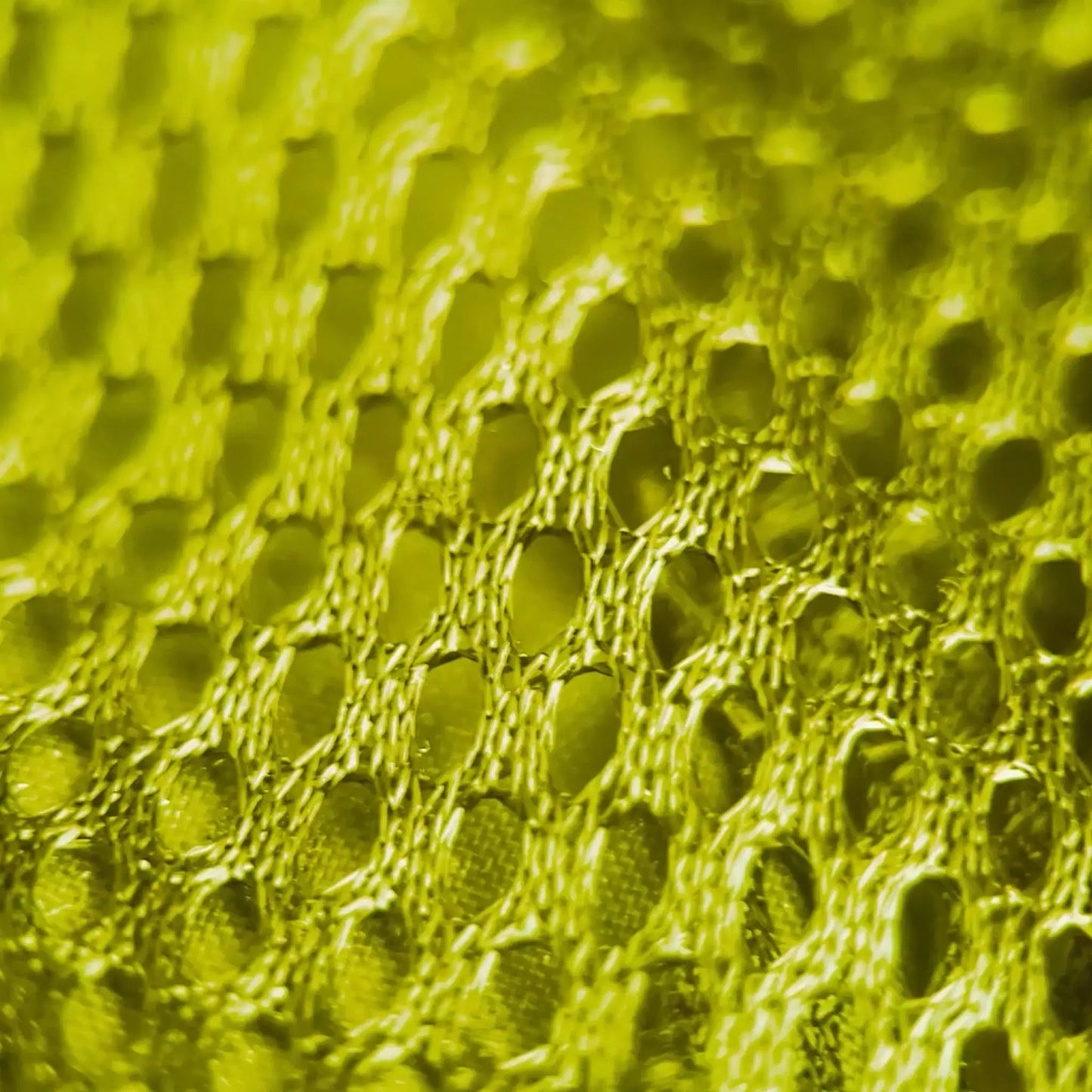 Safety Main 05EAMYZ Economy Vest, Class 2, All Mesh, Hi-Vis Yellow, Pack of 3