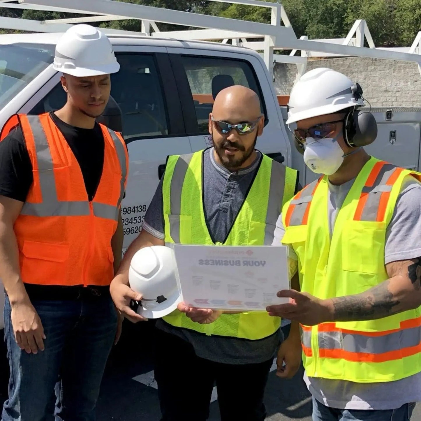 Safety Main 05EAMYZ Economy Vest, Class 2, All Mesh, Hi-Vis Yellow, Pack of 10