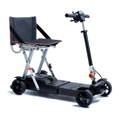 Feather 27x Lightweight 4-Wheel Scooter 27 lbs