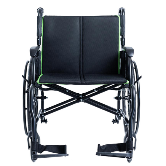 Feather Heavy Duty 15 lbs. Extra Wide Featherweight Wheelchair