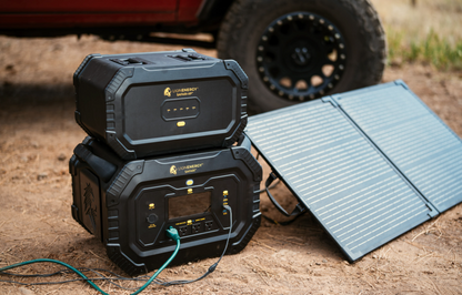 25' Solar Extension Cable