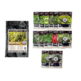 Culinary Vault Seeds - 14 Varieties