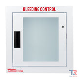 Semi Recessed Bleeding Control Cabinet