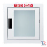 Semi Recessed Bleeding Control Cabinet