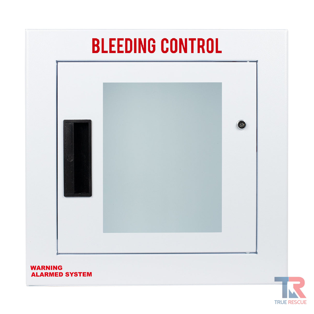 Semi Recessed Bleeding Control Cabinet