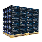 Pallet Sky Black Nitrile Exam Gloves of 100 Cases(100,000 Gloves) 5 mil Thick Powder-Free Heavy Duty Disposable