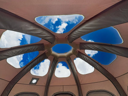 Galaxy Air Beam Tent | 13-Foot