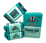 The Flusher 40 Pak – 3 Pak Box