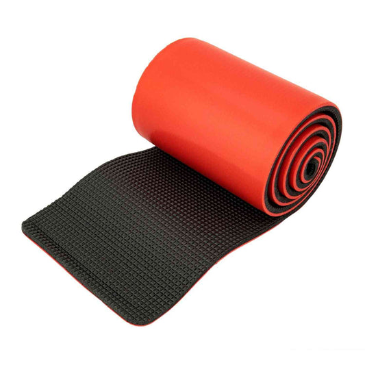 LINE2design Medical EMS Flex Roll Splint Lightweight Moldable Immobilization Arm Splints - Orange