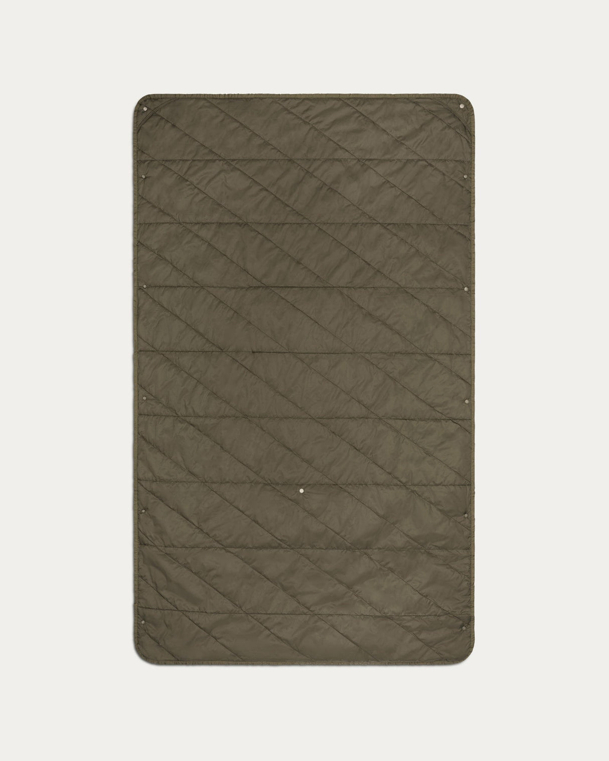 Layover™ Travel Blanket - Packable & Puffy | Spruce