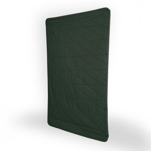 Layover™ Travel Blanket - Packable & Puffy | Spruce
