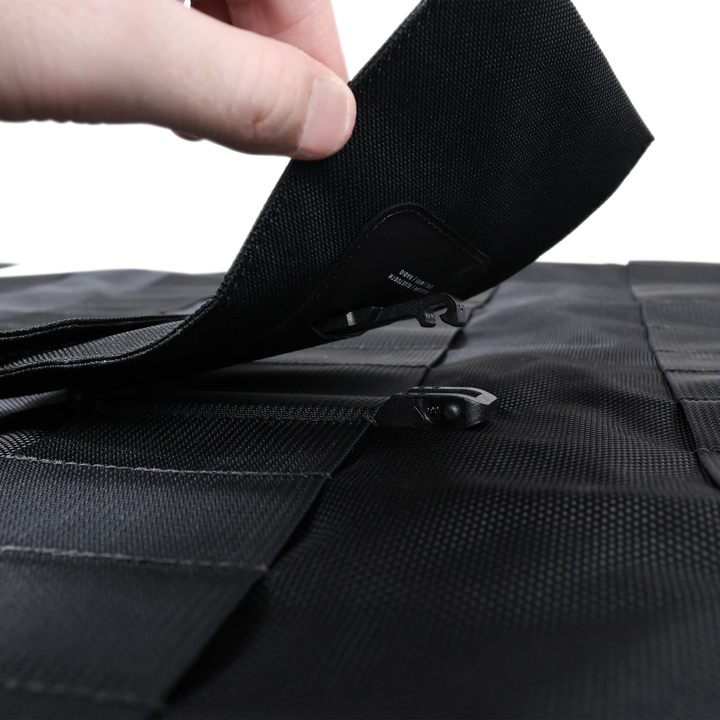 The OffGrid Stack - Modular Faraday Shielding Solution