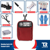Bleeding Control Kit by True Rescue