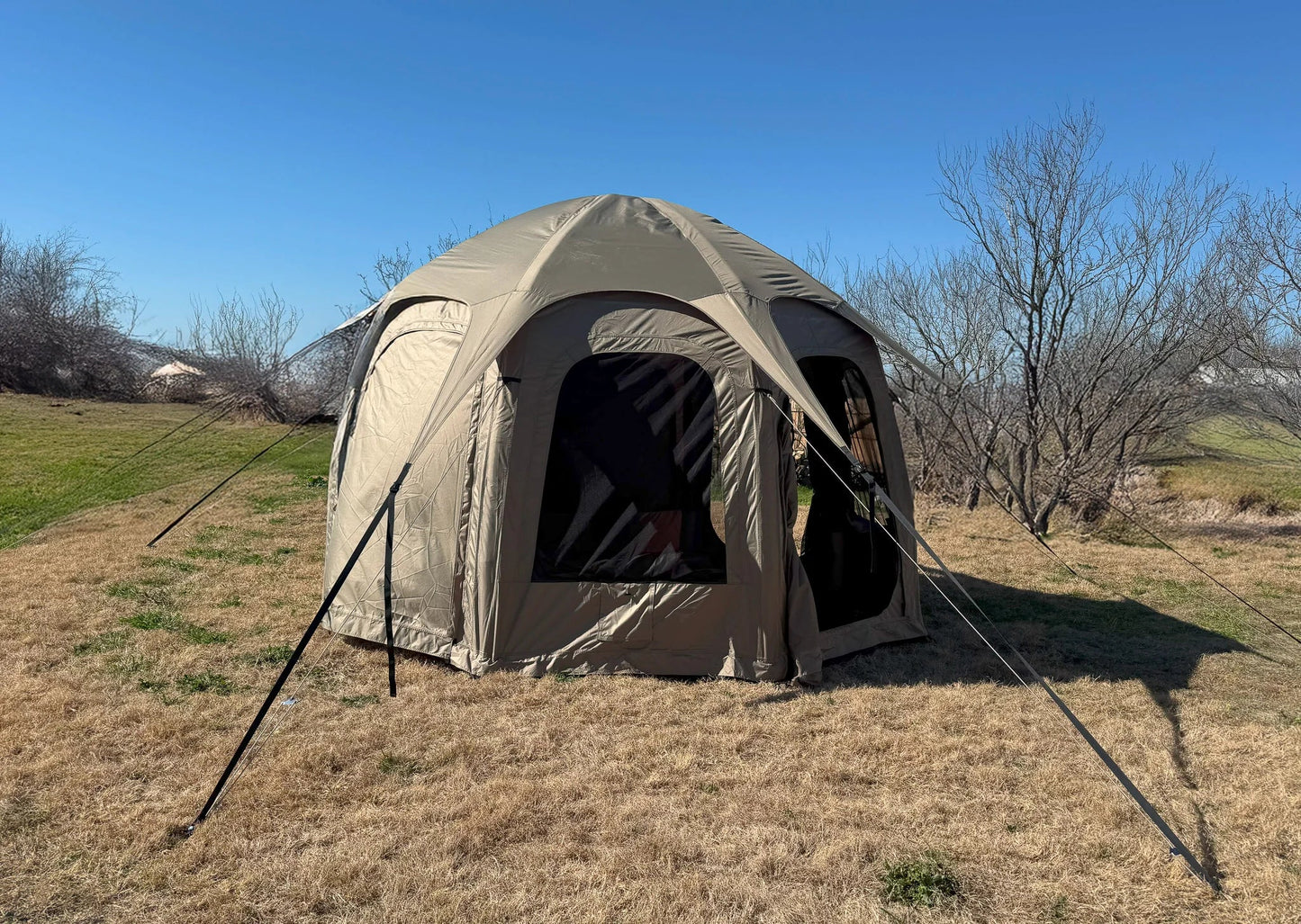 Galaxy Air Beam Tent | 13-Foot