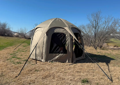 Galaxy Air Beam Tent | 13-Foot
