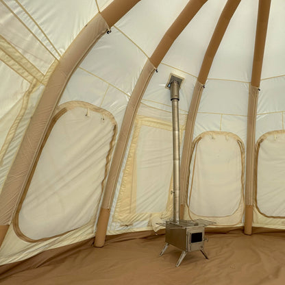 Jellyfish Air Beam Tent | 16-Foot