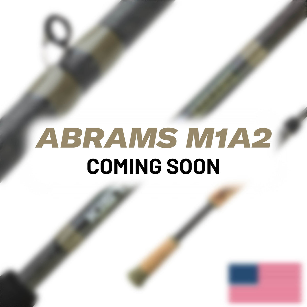 Abrams Fishing Rod