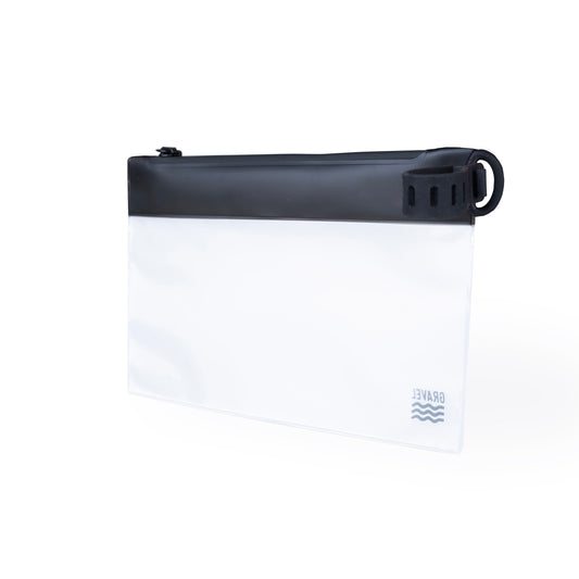 The Pouch | 3-1-1 TSA Compliant Shower Bag