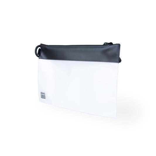 The Pouch | 3-1-1 TSA Compliant Shower Bag