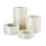 MedPride Clear Surgical Tape, 1/2" x 10 yds - 24/Box, Case of 12 (288 Count)
