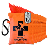 Warrior Kid Medic Multi-Tool with Quick Draw Carrying Case