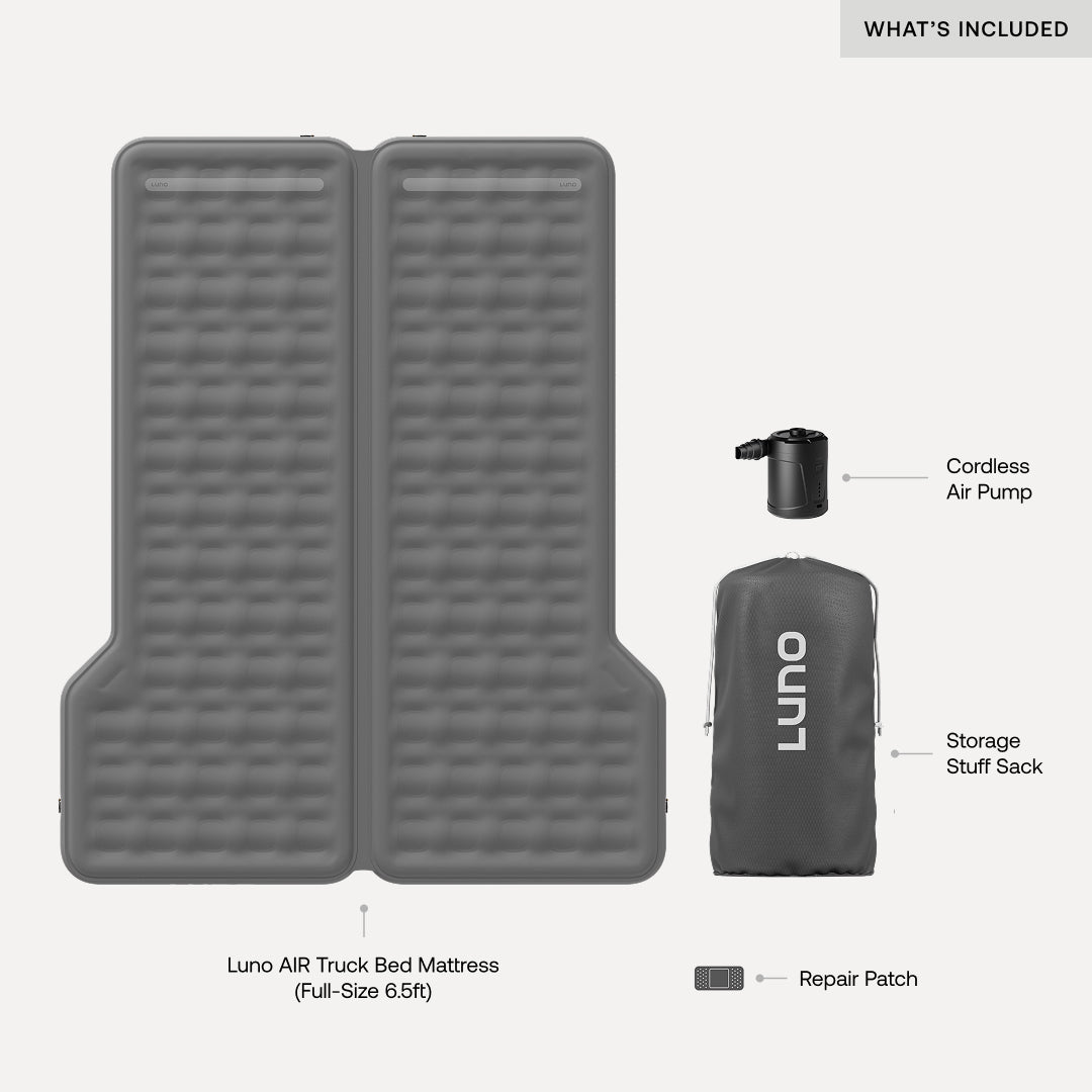 AIR Truck Bed Mattress