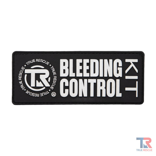 True Rescue® Bleeding Control Kit Patch