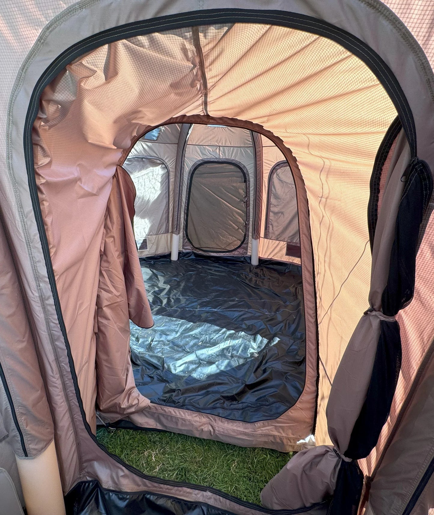 Galaxy Air Beam Tent | 13-Foot