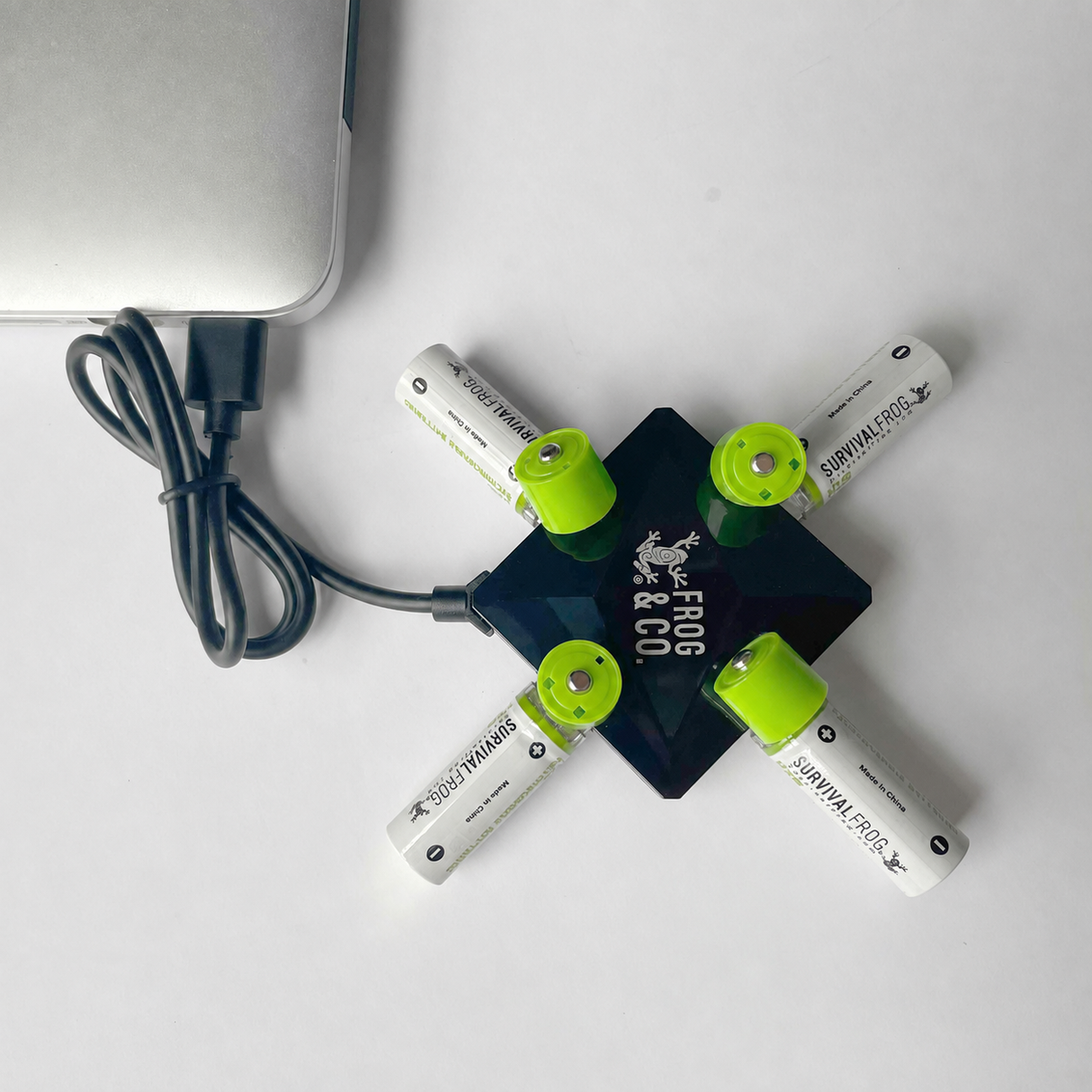 USB Rechargeable AA Batteries