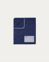 Layover™ Travel Blanket - Packable & Puffy | Blue