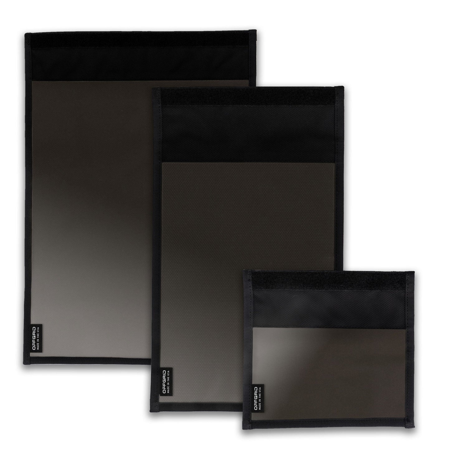Utility Faraday Bag Window Kit