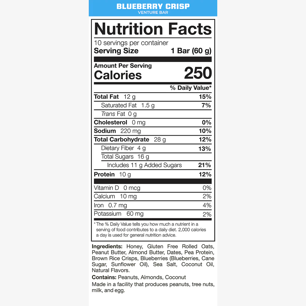 MTN OPS - VENTURE BAR