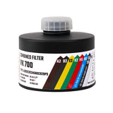 VK-700 Advanced Multi-Threat Filter Cartridge: Comprehensive Protection Against Gases, Vapors, Aerosols & CBRN Agents