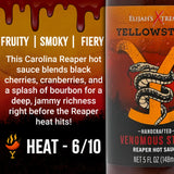 Venomous Strike (Reaper Hot Sauce)