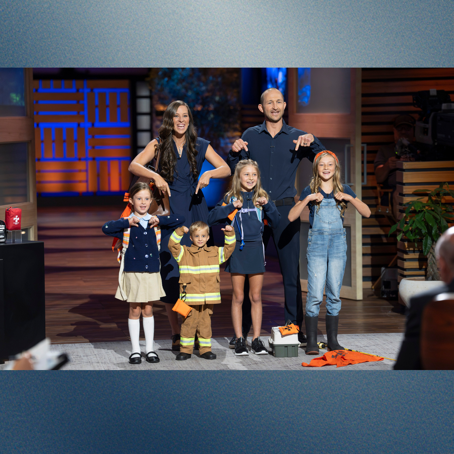 Warrior Kid Medic Kit