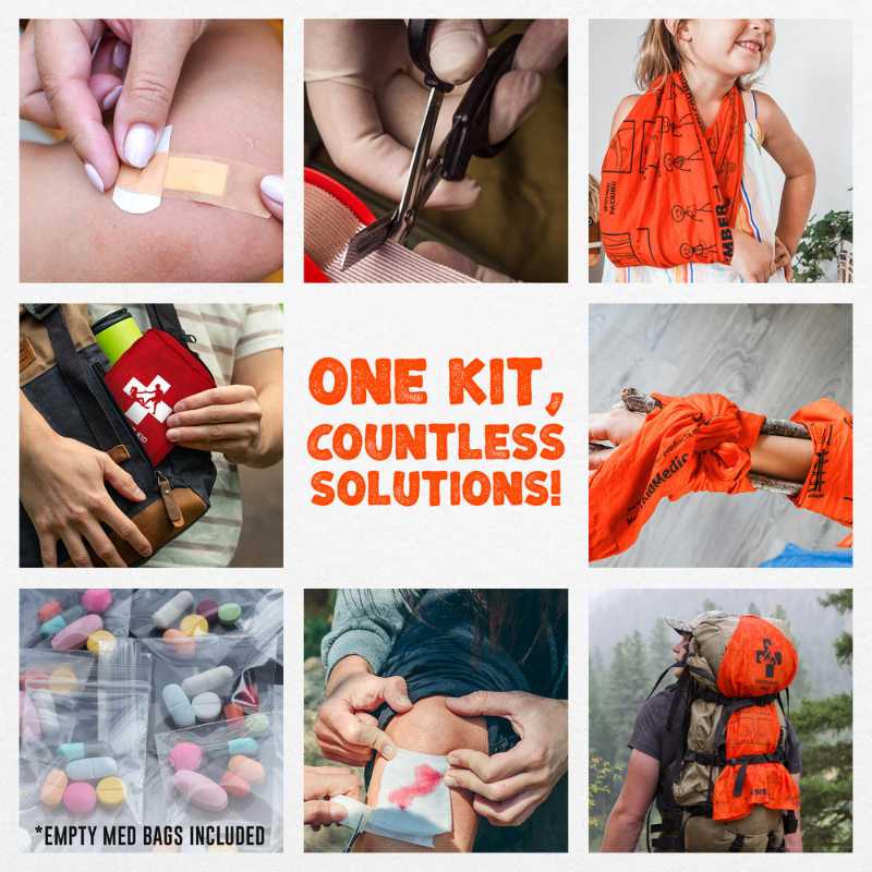 Warrior Kid Medic Kit