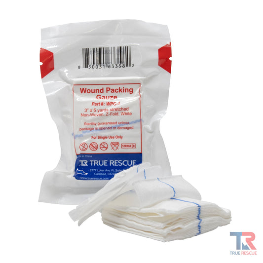 Wound Packing Gauze