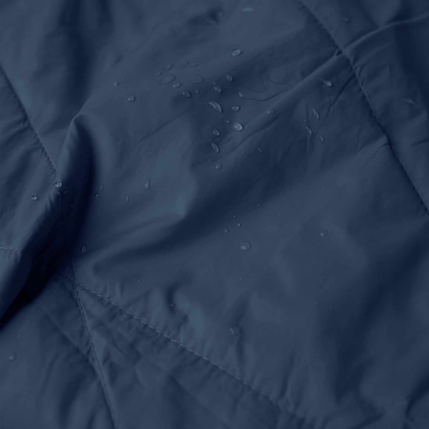 Layover™ XL Travel Blanket - Packable & Puffy | Blue