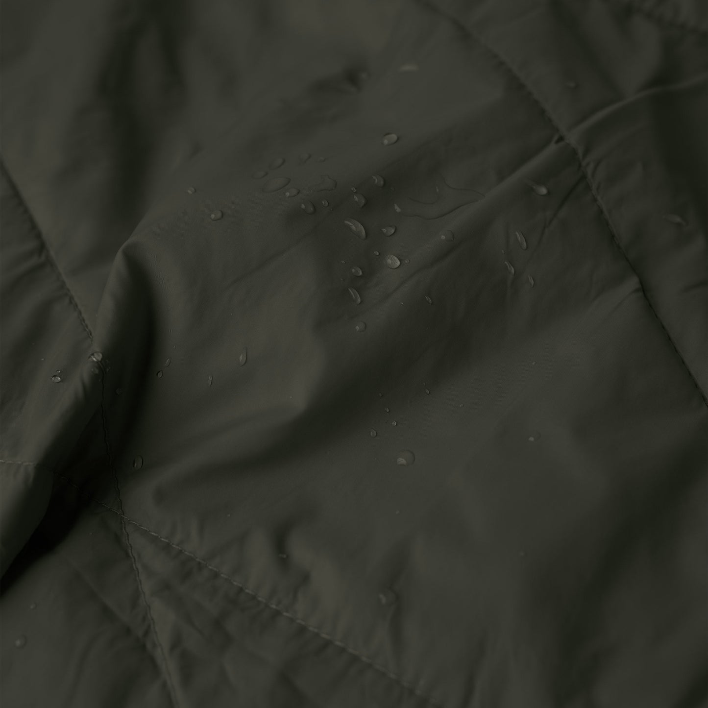 Layover™ Travel Blanket - Packable & Puffy | Spruce