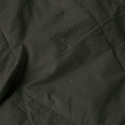 Layover™ Travel Blanket - Packable & Puffy | Spruce