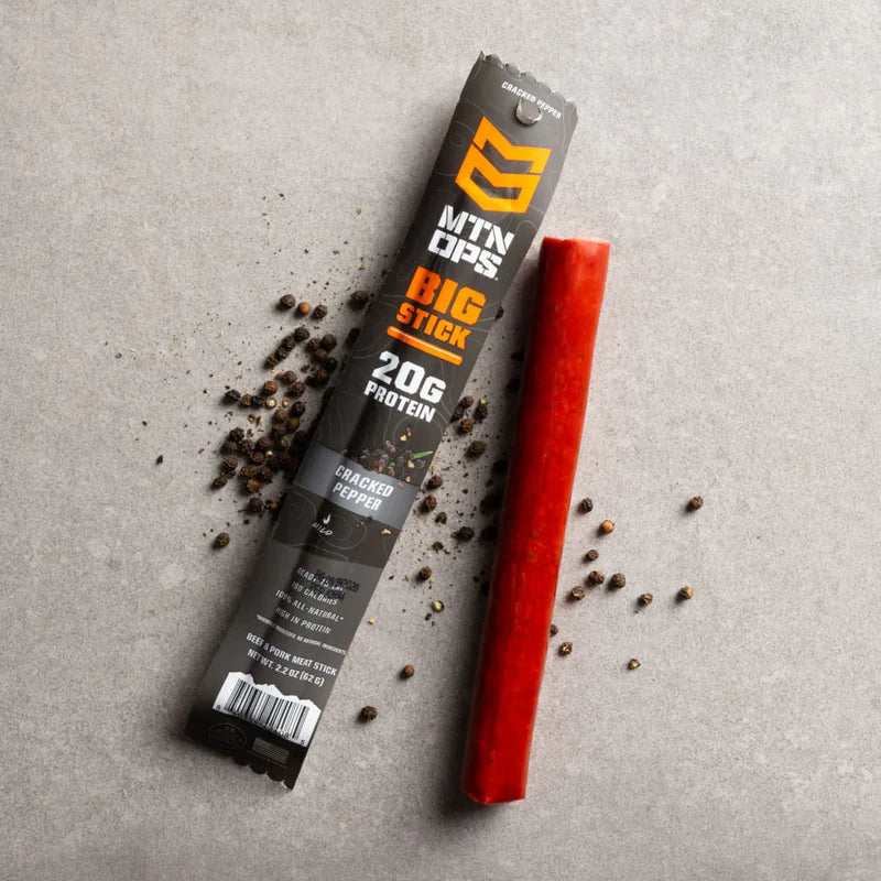 MTN OPS - BIG STICK