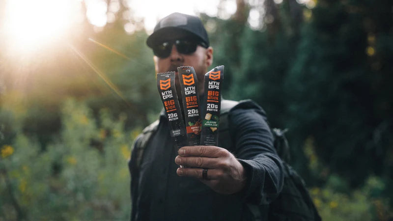 MTN OPS - BIG STICK