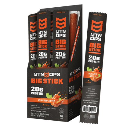 MTN OPS - BIG STICK